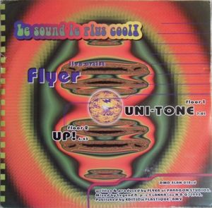 Uni-Tone / Up! (Single)