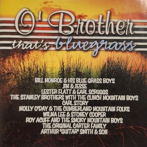 O' Brother That's Bluegrass