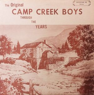 The Original Camp Creek Boys Through the Years