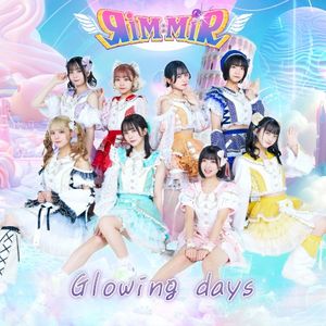 Glowing days (Single)