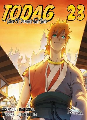 Tales of Demons and Gods, tome 23