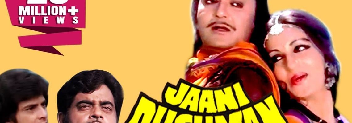 Cover Jaani Dushman