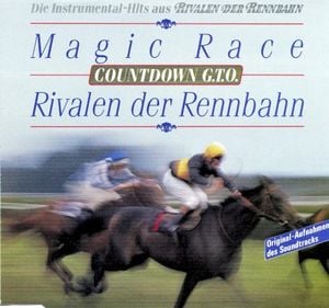 Magic Race (long version) (Single)