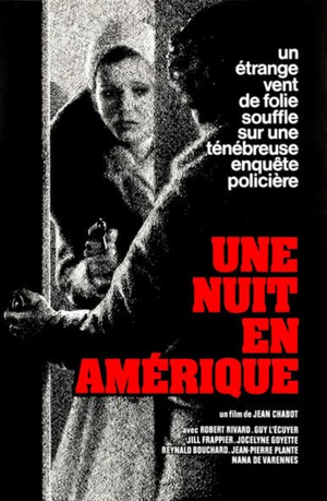 Une nuit en Amérique