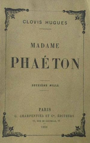 Madame Phaéton