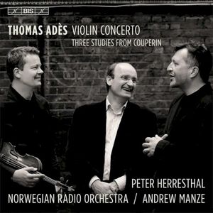 Violin Concerto / Three Studies from Couperin