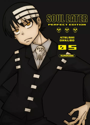 Soul Eater (Perfect Edition), tome 5