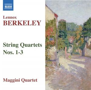 String Quartets Nos. 1-3