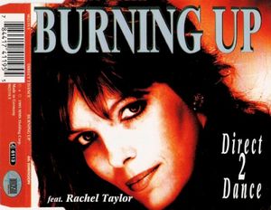 Burning Up (Single)