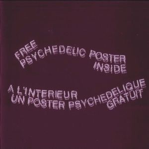 Free Psychedelic Poster Inside