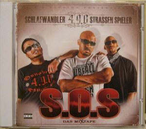 S.O.S - Das Mixtape