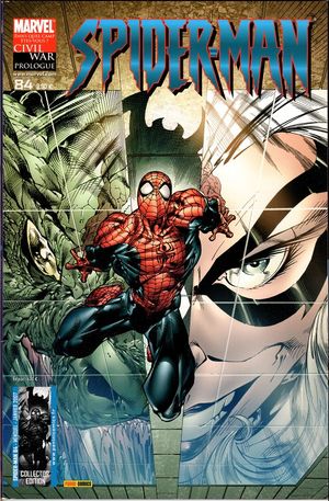 Danger - Spider-Man (2e série), tome 84