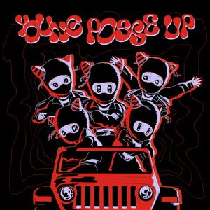 YOUNG POSSE UP (Single)