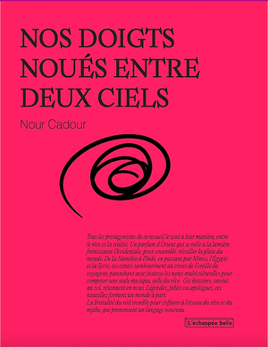 Nos doigts noués entre deux ciels