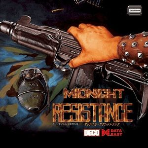 MIDNIGHT RESISTANCE Original Soundtrack (OST)