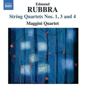 String Quartet No. 1 in F minor, Op. 35: II. Lento
