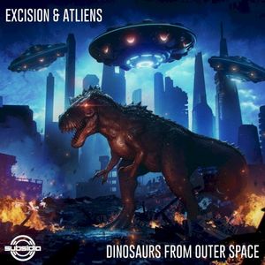Dinosaurs From Outer Space