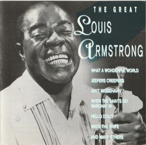 The Great Louis Armstrong