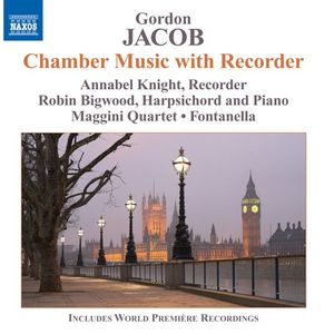 Chamber Music with Recorder