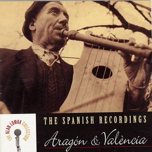 The Spanish Recordings: Aragón & València