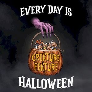 Every Day Is Halloween (Single)