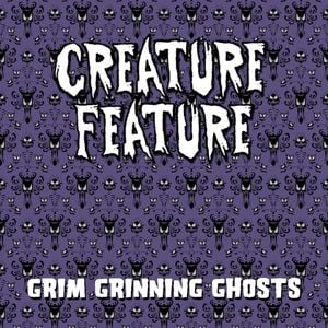 Grim Grinning Ghosts (Haunted Mansion Theme) (Single)