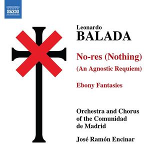 No-res (Nothing) (An Agnostic Requiem) / Ebony Fantasies