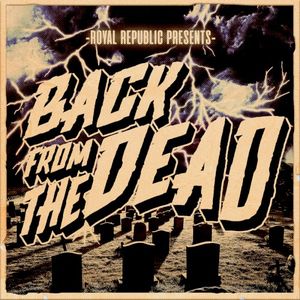 Back from the Dead (Single)