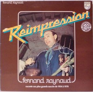 Fernand Raynaud raconte ses plus grands succès de 1954 à 1970