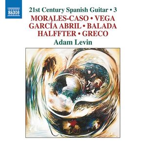 21st Century Spanish Guitar 3