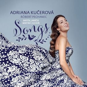 Songs: Bartók, Janáček, Martinů, Suchoň