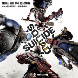 Suicide Squad: Kill the Justice League - Original Video Game Soundtrack