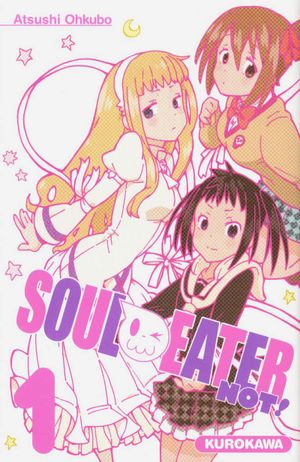 Soul Eater Not!, tome 1