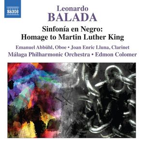Sinfonía en Negro, Homage to Martin Luther King, "Symphony No. 1": II. Cadenas