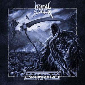 Mortal Scepter / Deathroned (EP)