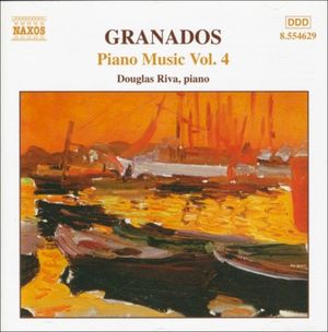 Piano Music, Volume 4