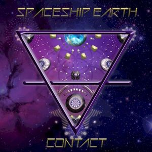 Galactic Mantra (Spaceship Earth Remix - 528 hz)