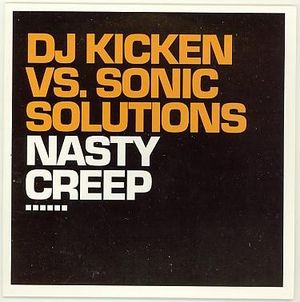 Nasty Creep (Single)