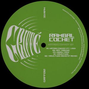 Matrix Convoy EP (EP)