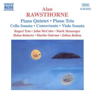 Quintet for Piano and Strings: Allegro
