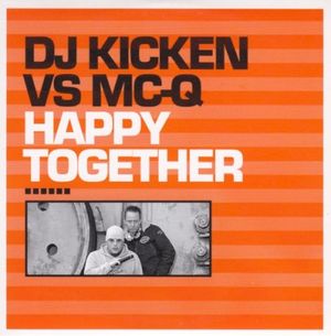 Happy Together (Single)