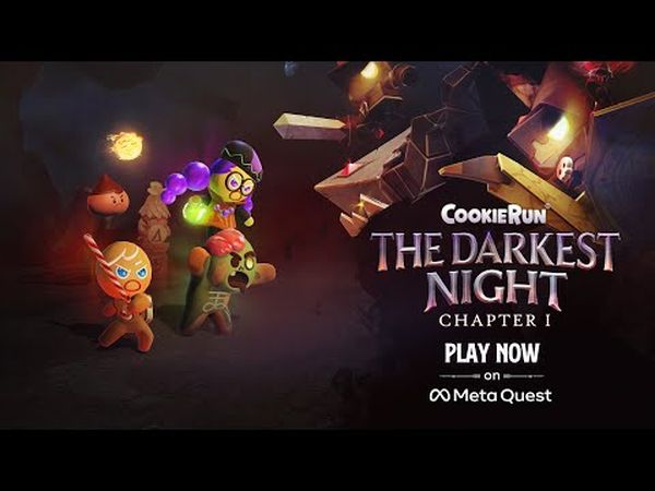 CookieRun: The Darkest Night