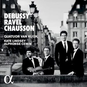 Debussy / Ravel / Chausson