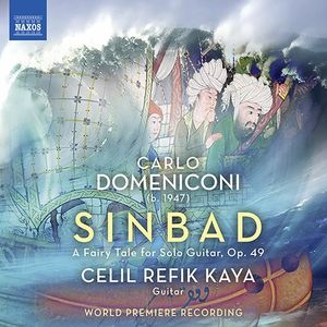 Sindbad, ein Märchen (Sinbad, A Fairy Tale), Op. 49: Cycle I: No. 3, Sindbads Reise [Sinbad's Journey]