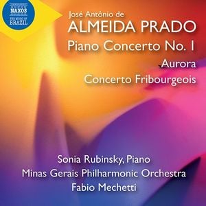 Piano Concerto no. 1 / Aurora / Concerto Fribourgeois