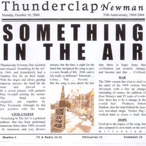 Something In The Air (Single)