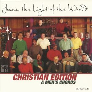 Jesus, the Light of the World