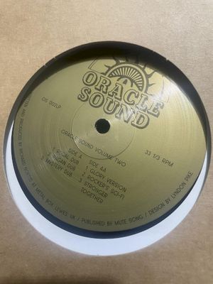 Oracle Sound, Volume Two