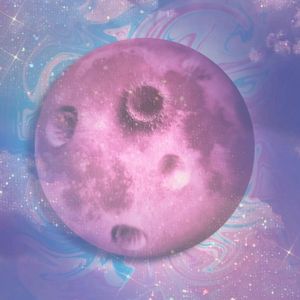 Pink Moon (Single)