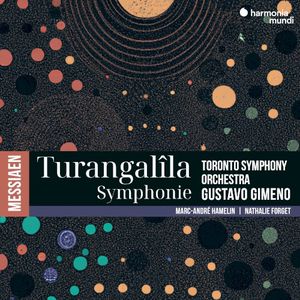 Turangalîla-Symphonie: 3. Turangalîla I. Presque lent, rêveur